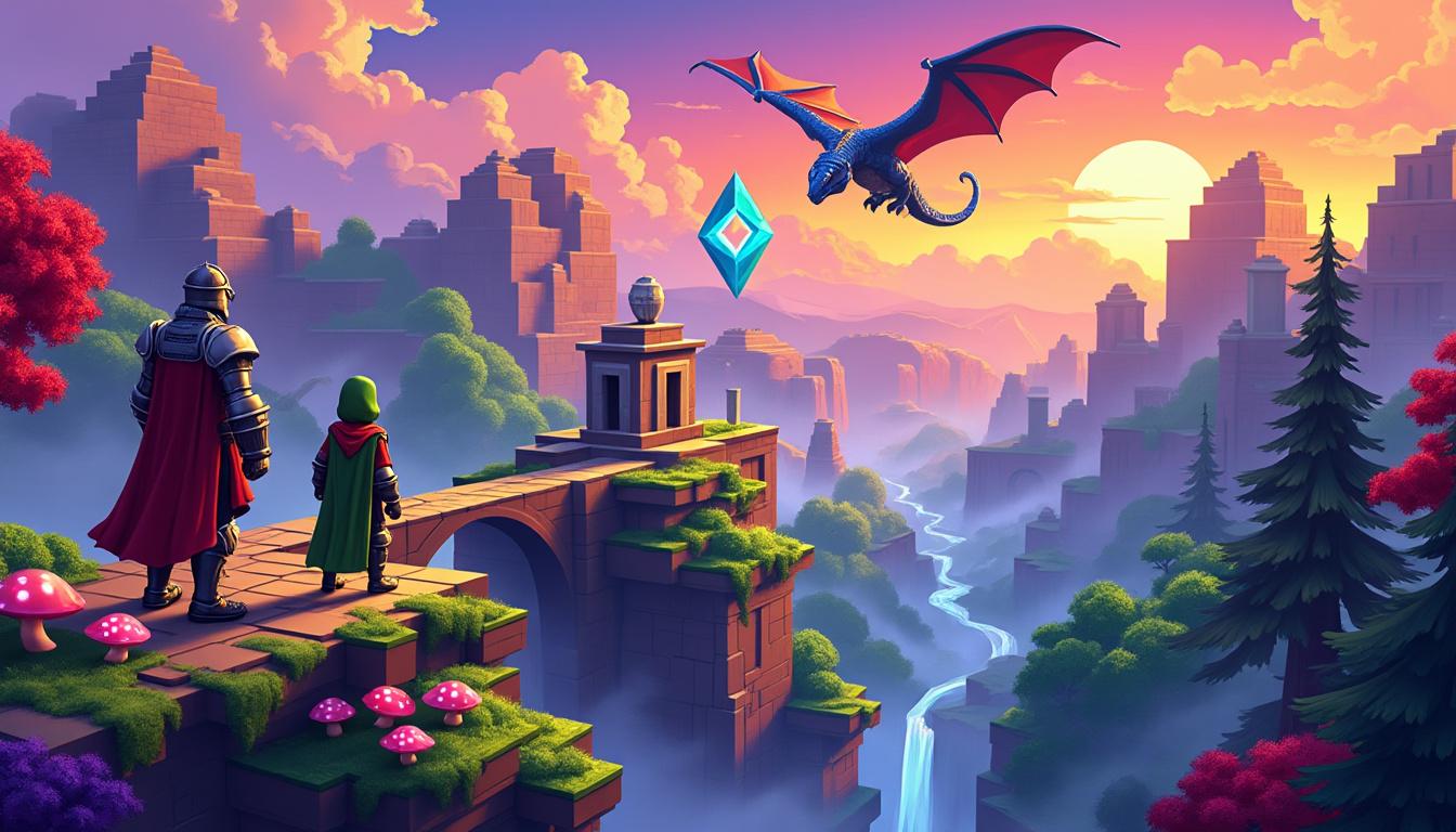 Hypixel Minecraft vs Hytale : Duel de Mondes pour Joueurs