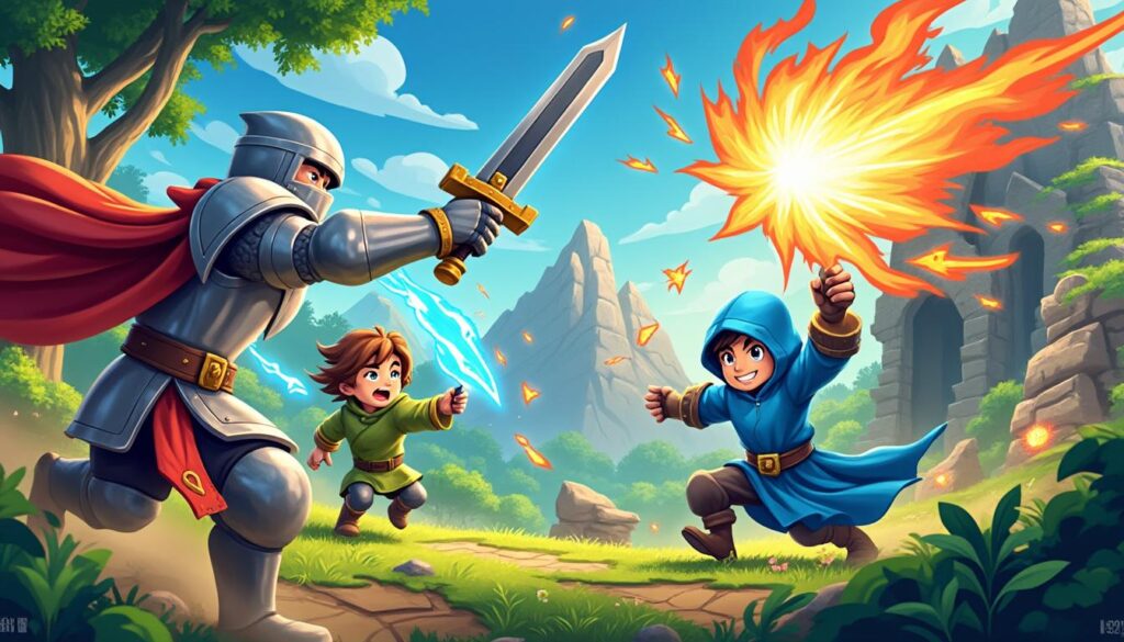 découvrez les différences entre le système de combat de hytale et minecraft pour choisir l'expérience ludique qui vous convient le mieux.