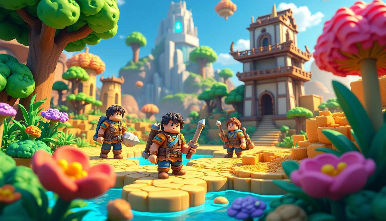 découvrez les meilleurs youtubers minecraft qui explorent l'univers captivant d'hytale en 2025, avec des aventures, astuces et découvertes uniques.