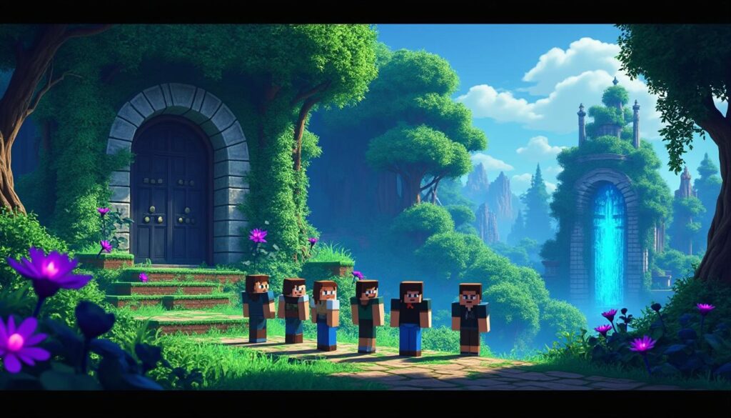 découvrez les meilleurs youtubers minecraft qui explorent l'univers captivant de hytale en 2025. suivez leurs aventures, astuces et découvertes exclusives dans ce nouveau monde de jeu.