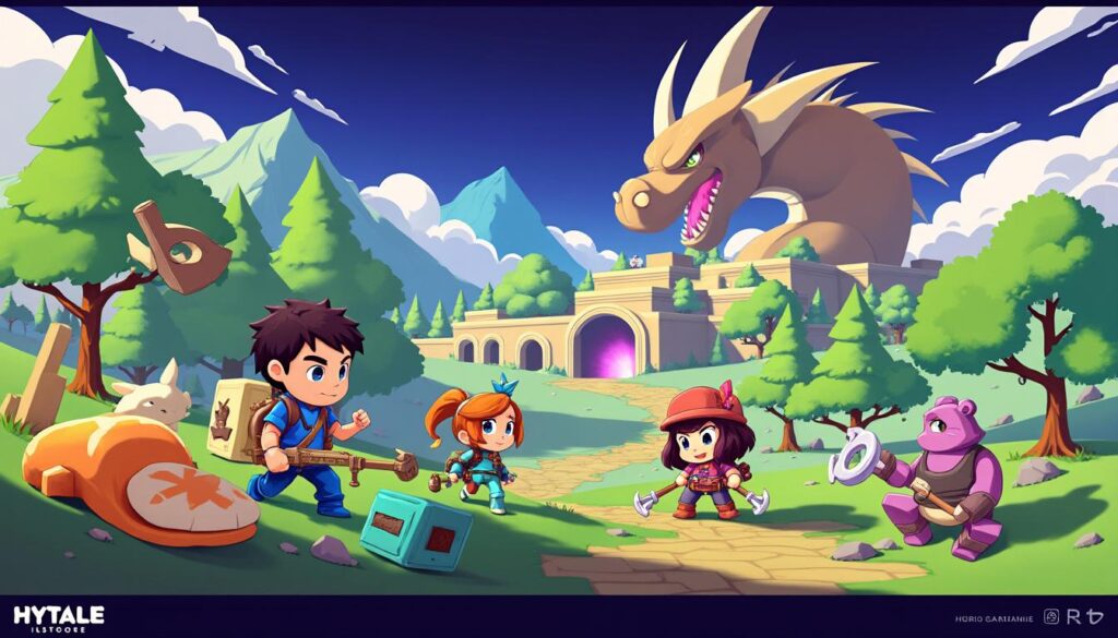 découvrez notre guide complet pour trouver le meilleur serveur hytale en 2025. comparez les options, astuces et conseils pour une expérience de jeu optimale.