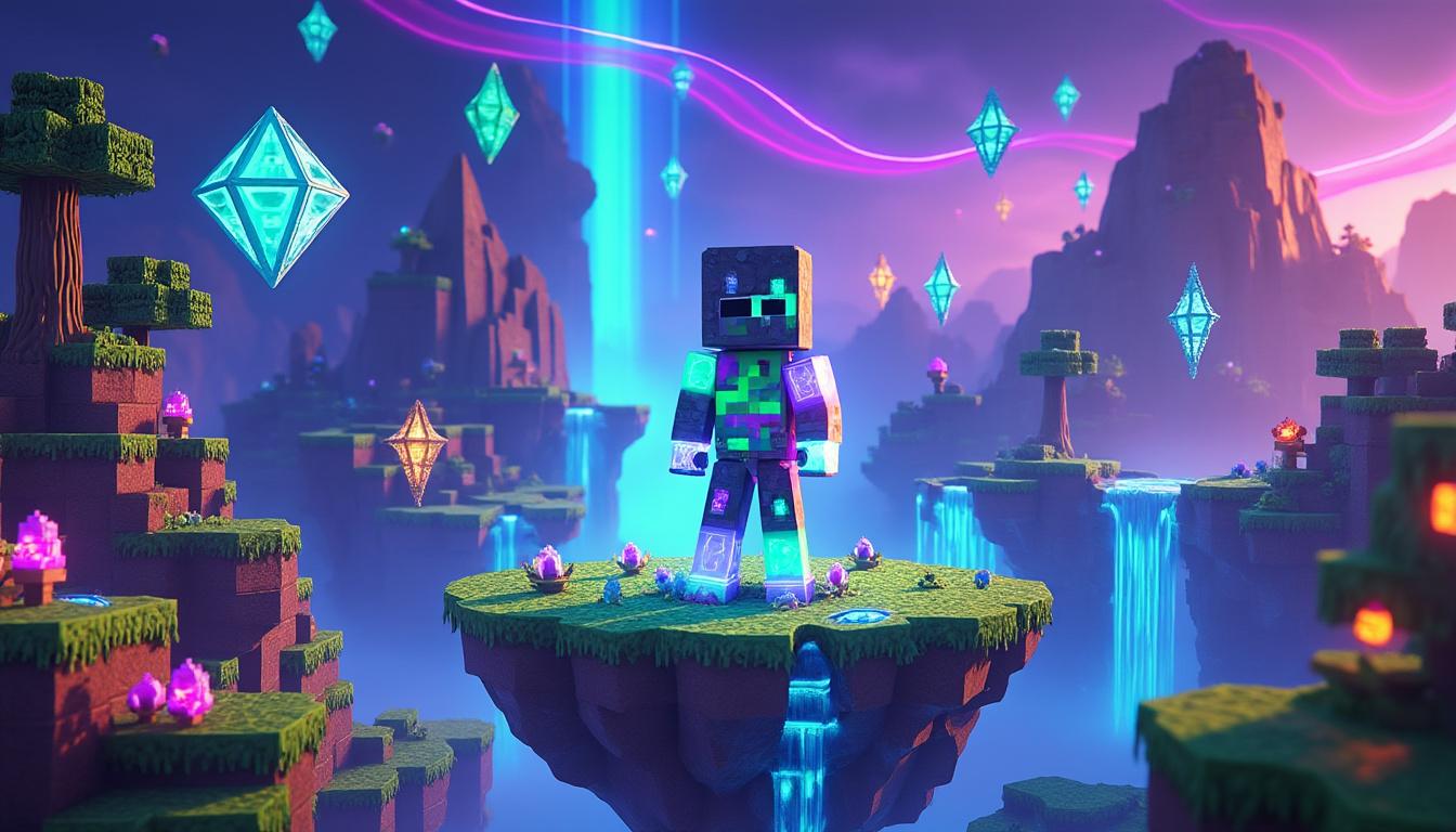 découvrez comment trouver et utiliser facilement des skins minecraft compatibles avec hytale pour personnaliser votre expérience de jeu.