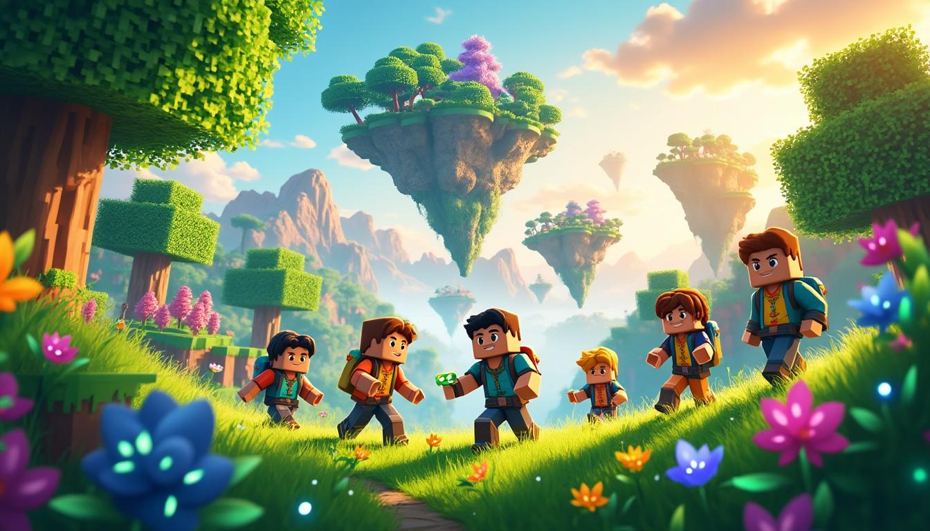 Skin minecraft compatible hytale : comment en trouver et les utiliser facilement