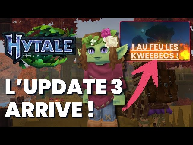 découvrez les nouveautés de la mise à jour 4 de hytale en version pré-release : nouvelles fonctionnalités, améliorations et contenus exclusifs à ne pas manquer.