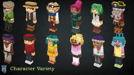 découvrez les nouvelles émotes de hytale pour impressionner vos amis et exprimer vos émotions de manière unique dans le jeu.