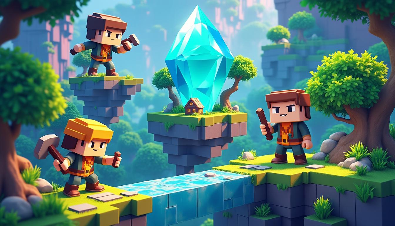 découvrez tout sur la communauté serveur hytale, ses caractéristiques uniques et ce qui la rend spéciale pour les joueurs passionnés.