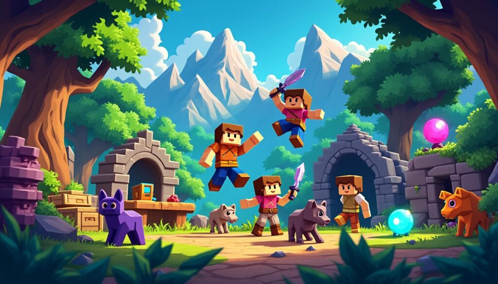 découvrez tout sur la communauté du serveur hytale, ses spécificités et ce qui la rend unique pour les joueurs et passionnés.