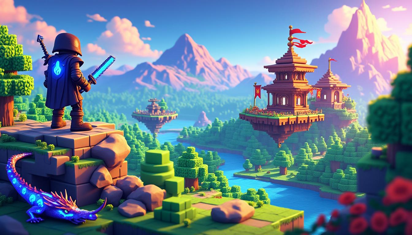 Tout savoir sur les serveurs hytale moddés et leurs fonctionnalités