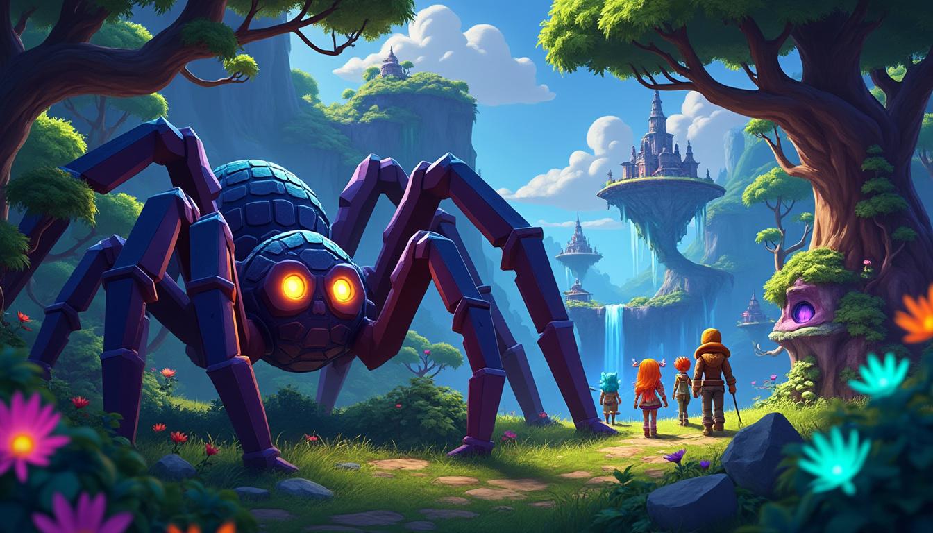 découvrez tout sur l'araignée hytale : ses caractéristiques, son habitat naturel et ses comportements essentiels à connaître pour mieux comprendre cette espèce fascinante.