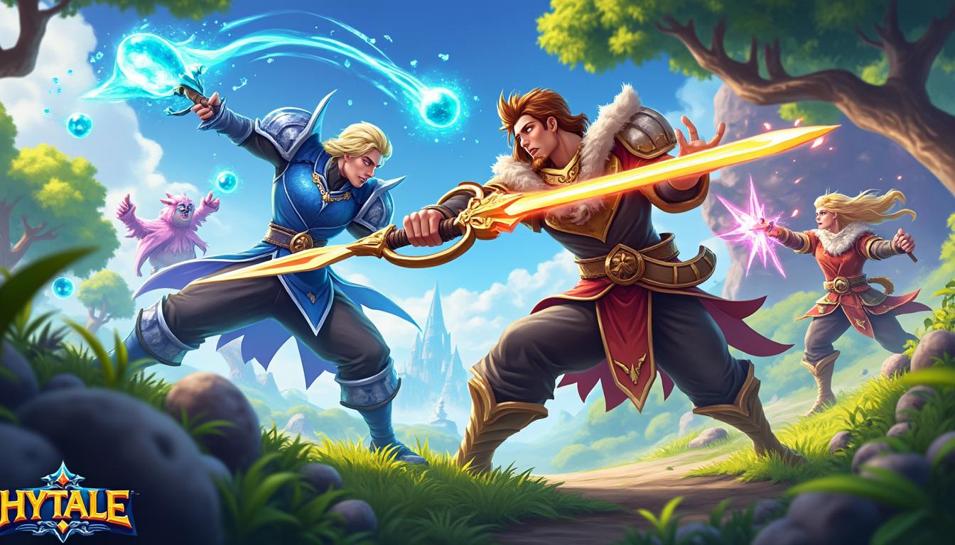 découvrez notre guide complet des armes légendaires dans hytale, avec des astuces pour les maîtriser et devenir un expert dans le jeu.