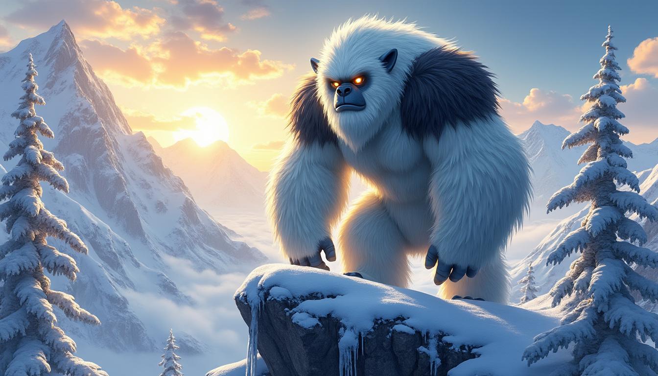 explorez le rôle fascinant du yeti dans l'univers captivant de hytale et découvrez ses mystères.