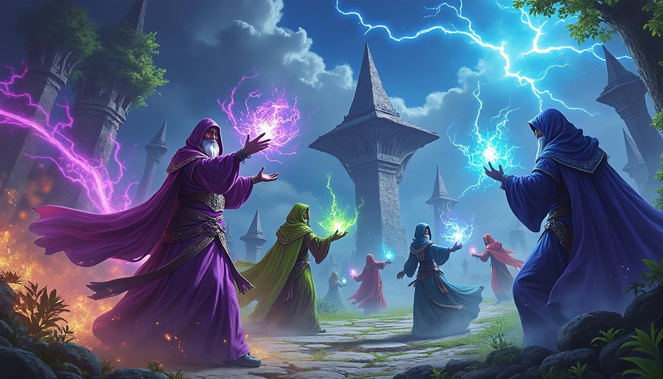 explorez le système de magie unique de hytale et révélez ses secrets fascinants pour maîtriser vos pouvoirs dans ce monde captivant.