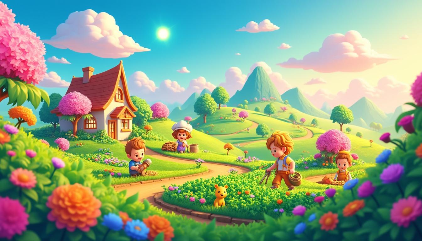 apprenez les fondamentaux de l’agriculture dans hytale et découvrez les meilleures techniques pour maximiser vos récoltes et réussir dans le jeu.