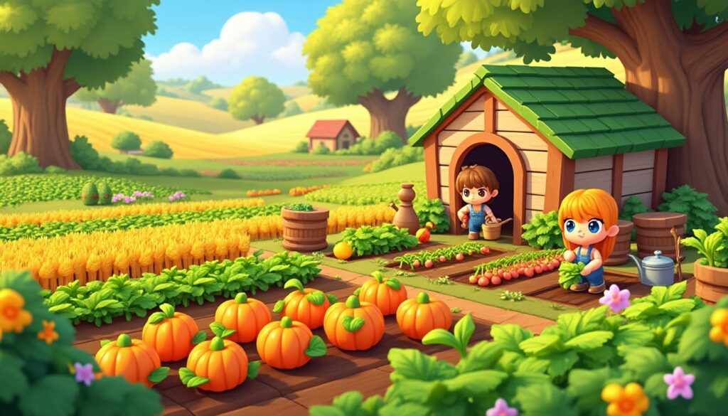 apprenez les fondamentaux de l'agriculture dans hytale et découvrez des astuces pour maximiser vos récoltes efficacement.