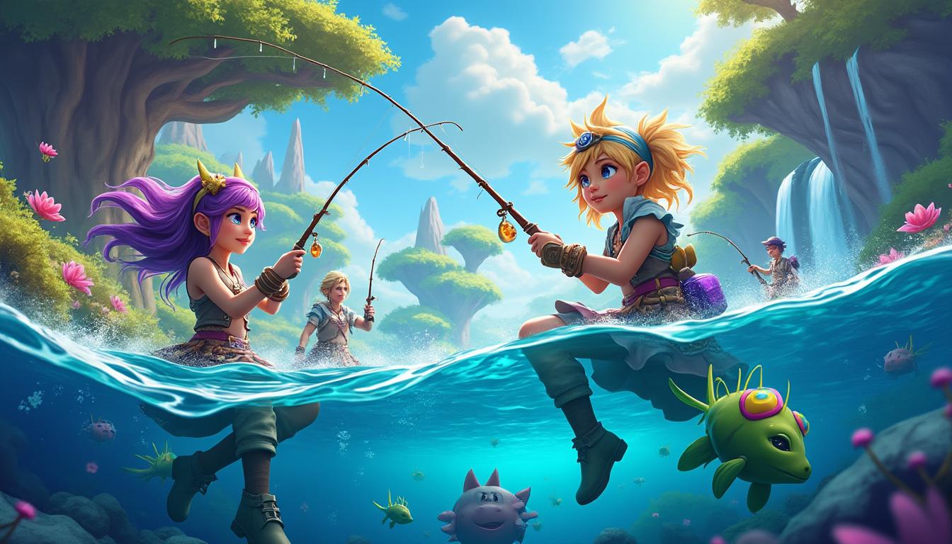 apprenez les meilleures techniques de pêche dans hytale pour attraper un maximum de poissons et améliorer votre expérience de jeu.