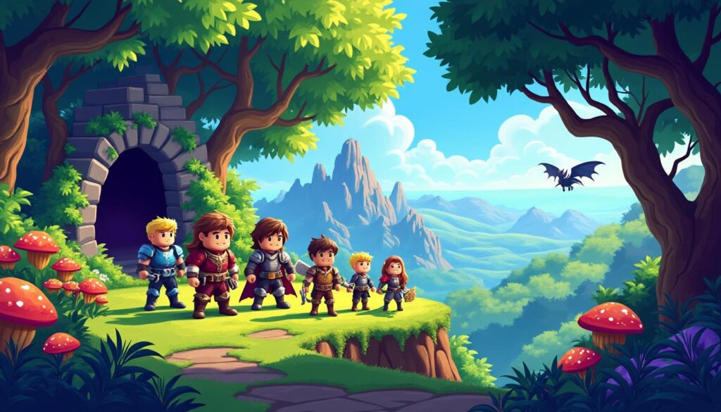 explorez les éléments clés du jeu hytale, découvrez son univers unique, ses fonctionnalités innovantes et les astuces pour bien débuter.