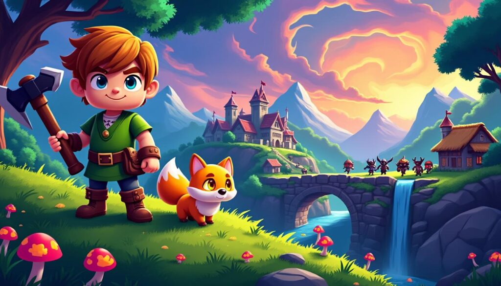 découvrez notre guide hytale pour débutants et apprenez tout ce qu’il faut savoir pour bien commencer votre aventure dans ce jeu captivant. astuces, conseils et informations essentielles à portée de main.