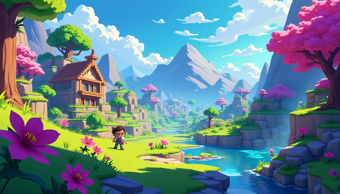 plongez dans l'univers captivant de hytale orbis et découvrez l'histoire fascinante qui se cache derrière cet incroyable monde.