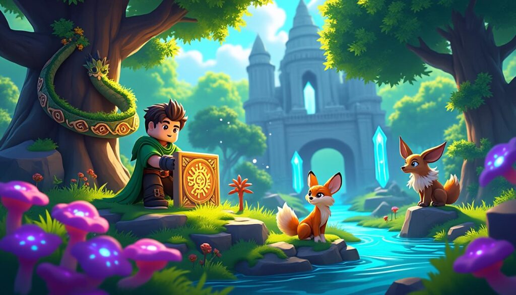 plongez dans l'univers captivant de hytale orbis et découvrez l'histoire fascinante qui se cache derrière cet univers unique.