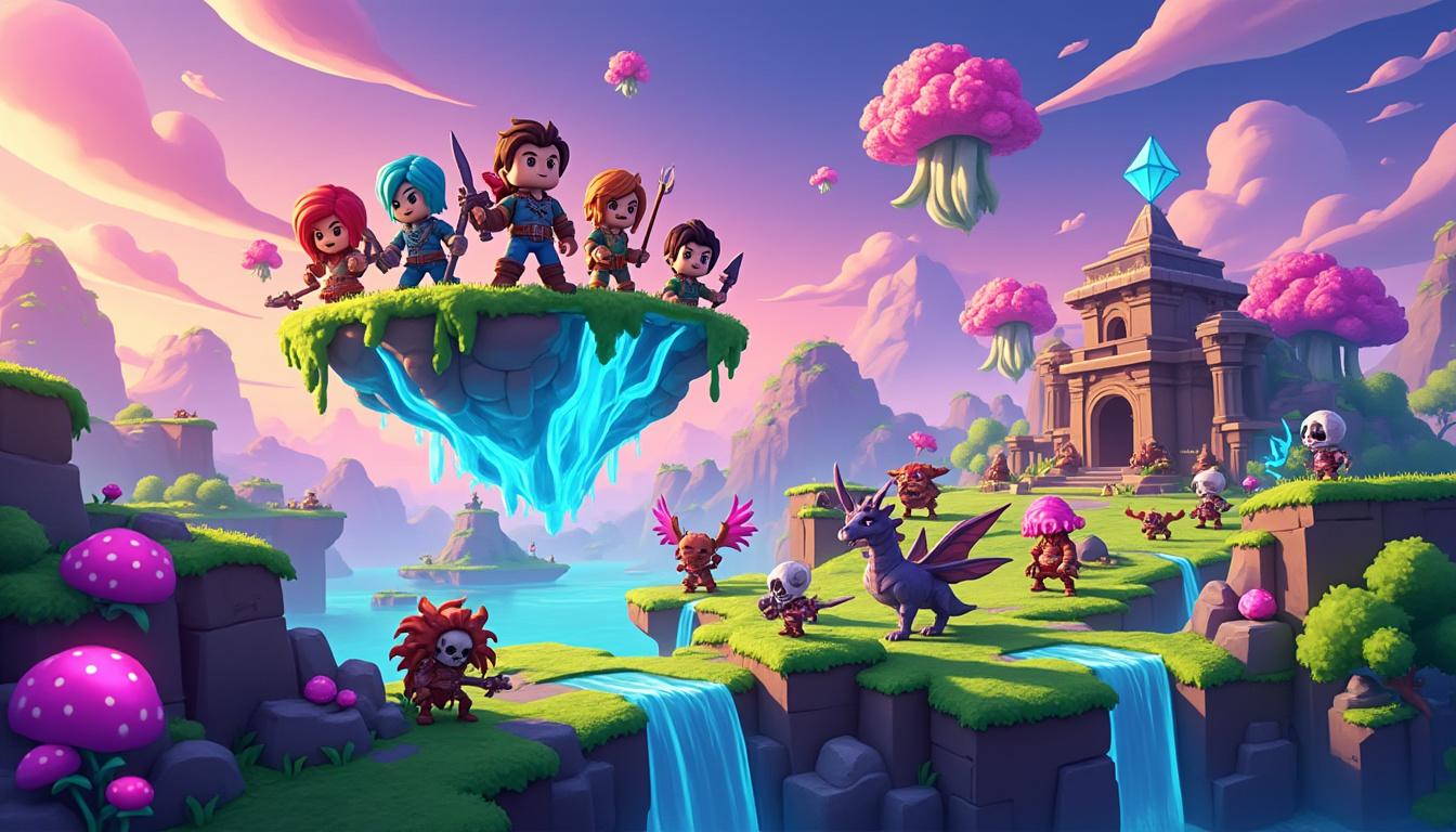 découvrez la liste complète des mobs dans hytale avec leurs caractéristiques détaillées pour mieux explorer et survivre dans le jeu.