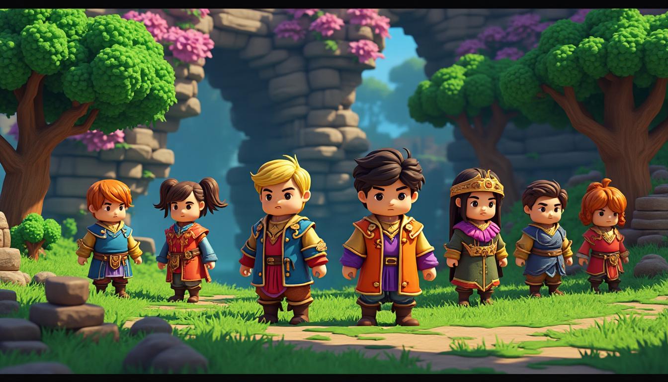 découvrez tout ce qu’il faut savoir sur le projet serveur hytale en france : informations clés, nouveautés et guide complet pour les joueurs francophones.