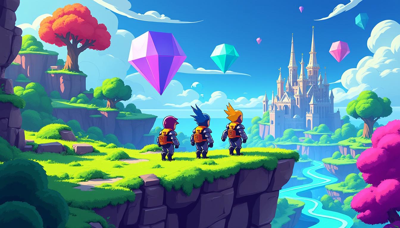 découvrez tout sur gaia hytale : explorez ses fonctionnalités uniques, son gameplay immersif et préparez-vous à une aventure exceptionnelle.