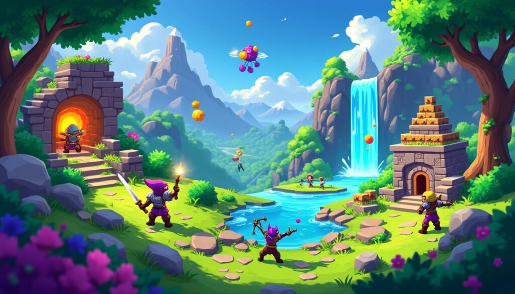 découvrez tout sur gaia hytale : fonctionnalités clés, gameplay immersif et conseils pour profiter pleinement de cette aventure unique.