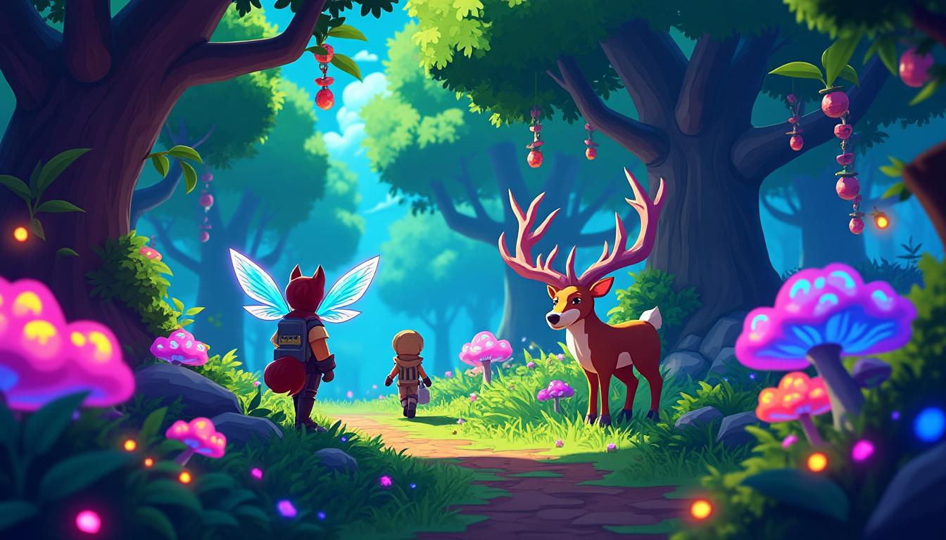 découvrez tout sur le bestiaire d'hytale : explorez les créatures uniques, apprenez leurs caractéristiques et obtenez des astuces pour mieux les appréhender dans le jeu.