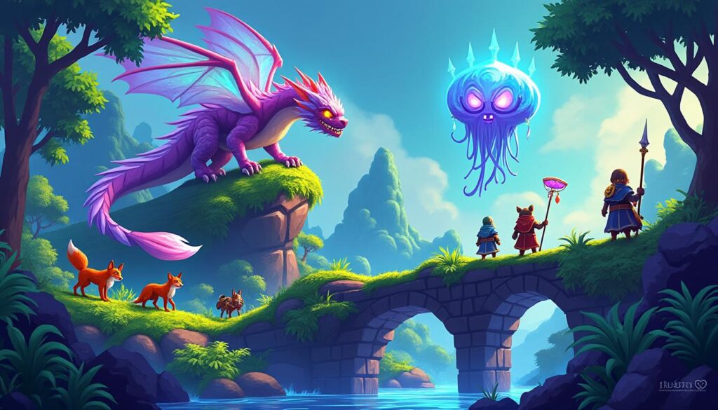 découvrez tout sur le bestiaire d'hytale : explorez les différentes créatures, leurs caractéristiques uniques, et nos astuces pour mieux les appréhender dans le jeu.