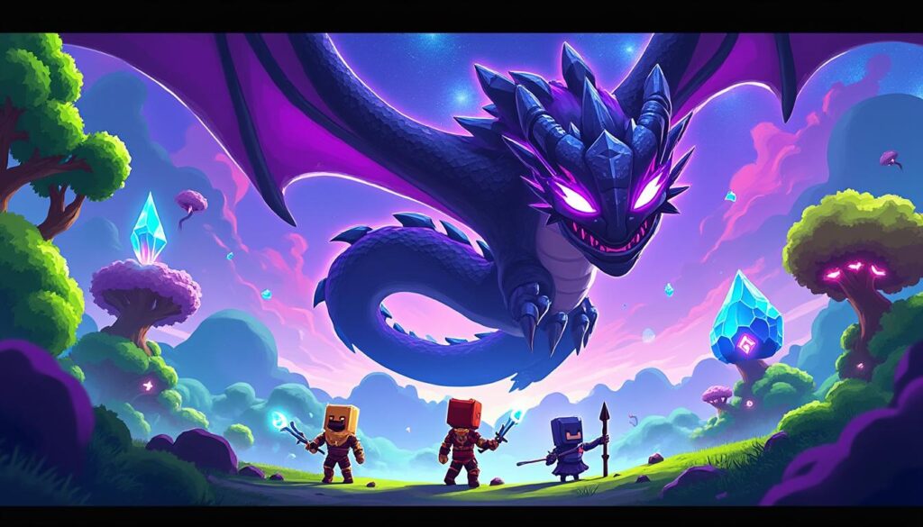 découvrez tout sur le dragon du vide dans hytale : ses caractéristiques, ses pouvoirs, et les meilleures astuces pour le maîtriser et progresser dans le jeu.