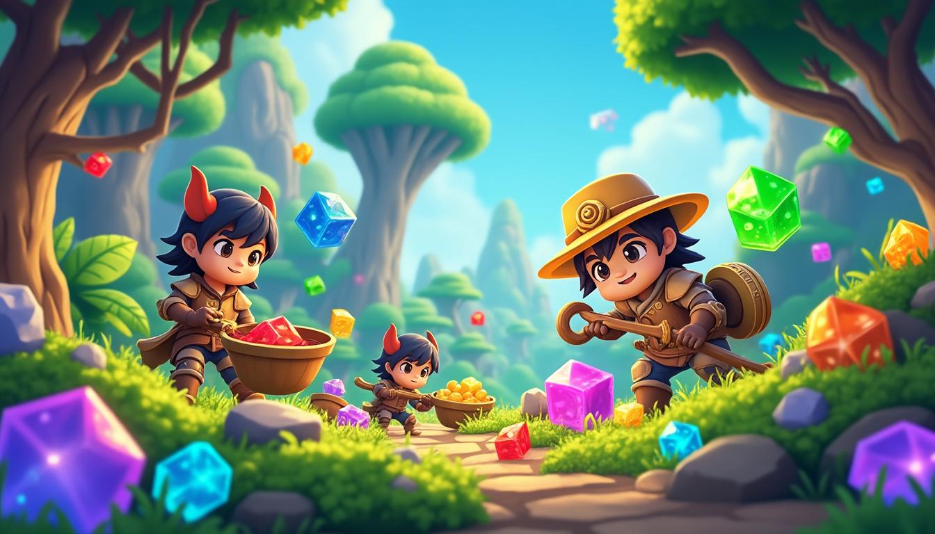 découvrez tout ce qu'il faut savoir sur le minage dans hytale avec notre guide complet destiné aux débutants. apprenez les bases, astuces et conseils pour bien démarrer et progresser facilement.