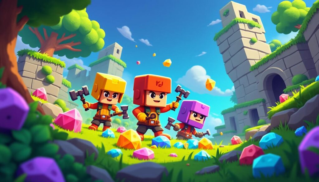 découvrez tout ce qu'il faut savoir sur le minage dans hytale avec notre guide complet pour débutants. apprenez les techniques, astuces et outils essentiels pour bien démarrer.