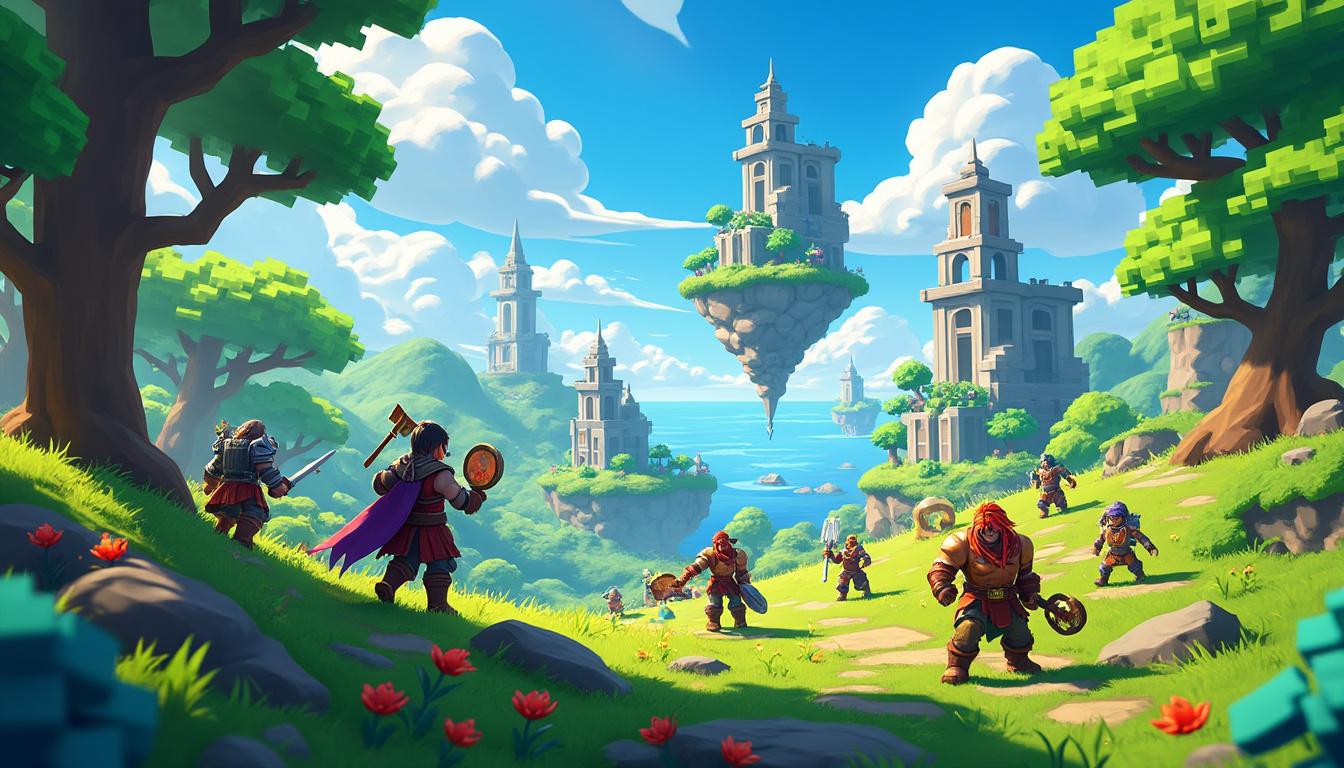 découvrez tout ce qu'il faut savoir sur le portail hytale avec notre guide complet pour débutants. explorez les fonctionnalités, astuces et conseils pour bien démarrer votre aventure.