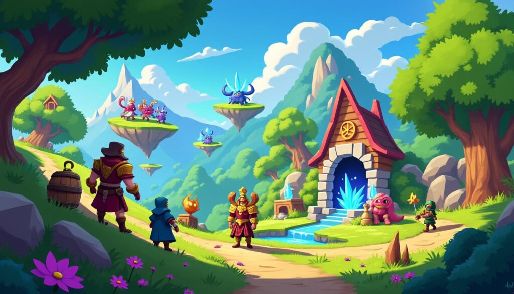 découvrez tout sur le système de quêtes dans hytale et apprenez à l'exploiter pleinement pour une expérience de jeu enrichie et captivante.