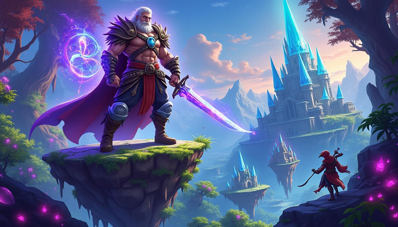 découvrez tout ce qu'il faut savoir sur les ferans dans hytale grâce à notre guide complet : histoire, caractéristiques, astuces et bien plus pour maîtriser ce personnage unique.