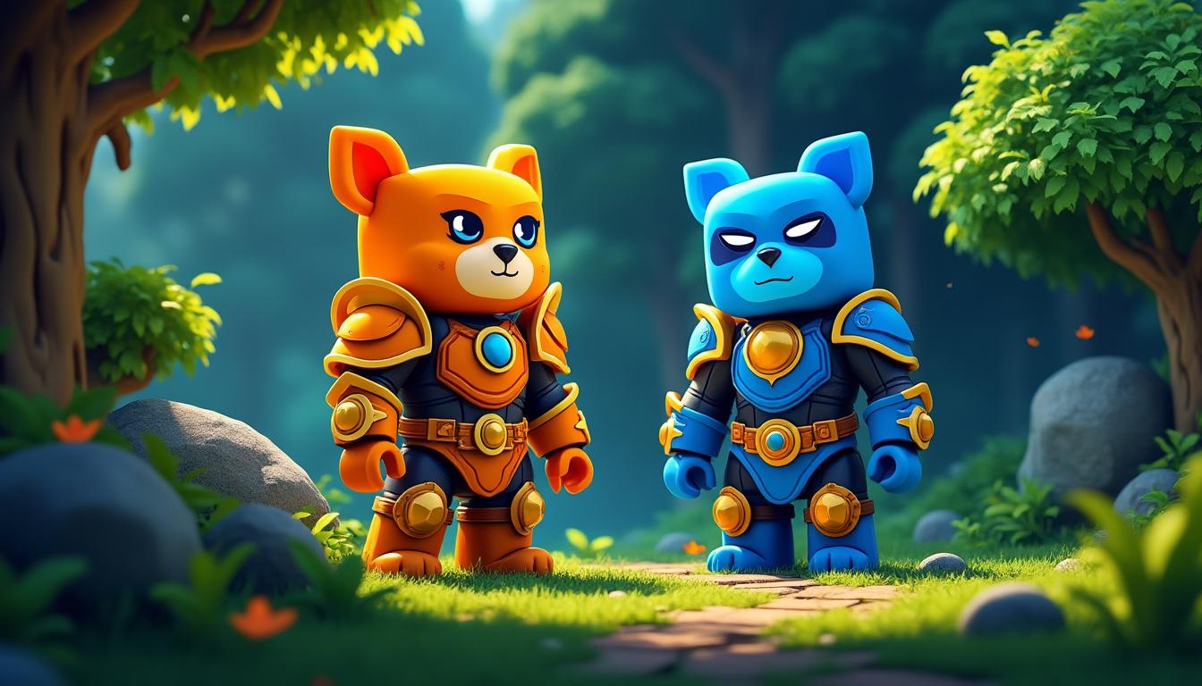 découvrez tout ce qu'il faut savoir sur les kweebecs dans hytale avec notre guide complet, incluant astuces et conseils pour maîtriser cette créature unique.