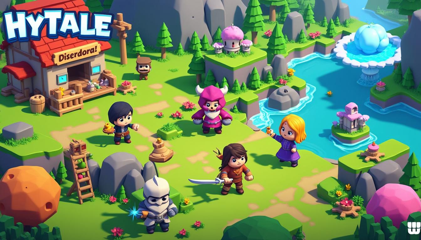 découvrez tout sur les pnj dans hytale avec notre guide complet : astuces, conseils et informations essentielles pour maîtriser les interactions et progresser dans le jeu.