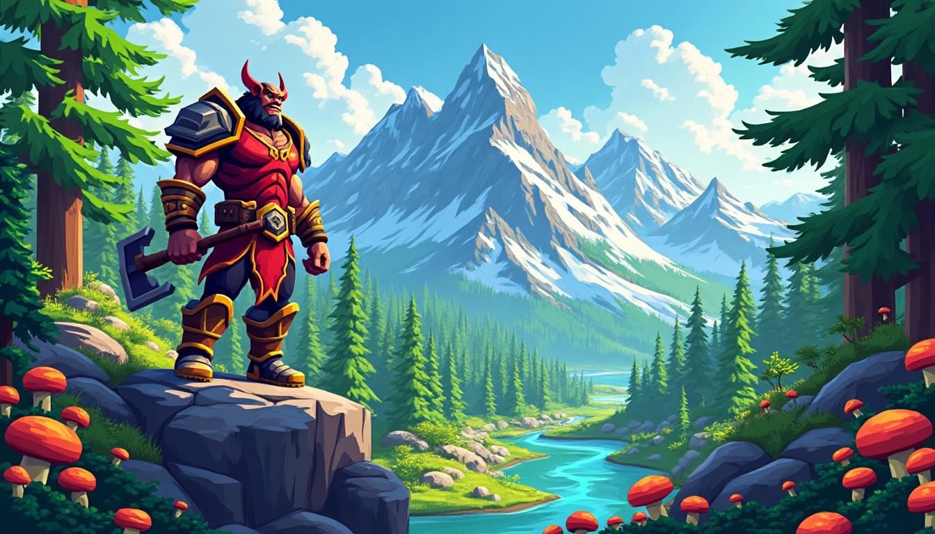 découvrez tout sur les trorks dans hytale : leur origine, leurs caractéristiques uniques et leur rôle clé dans le jeu.