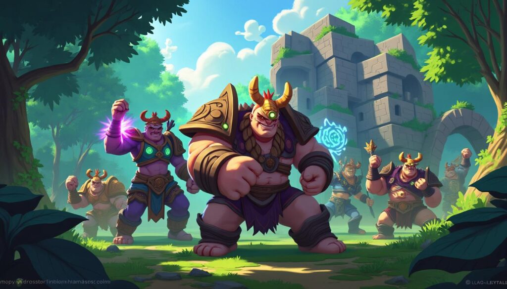 découvrez tout sur les trorks dans hytale : leur origine, leurs caractéristiques uniques et leur rôle essentiel dans l'univers du jeu.