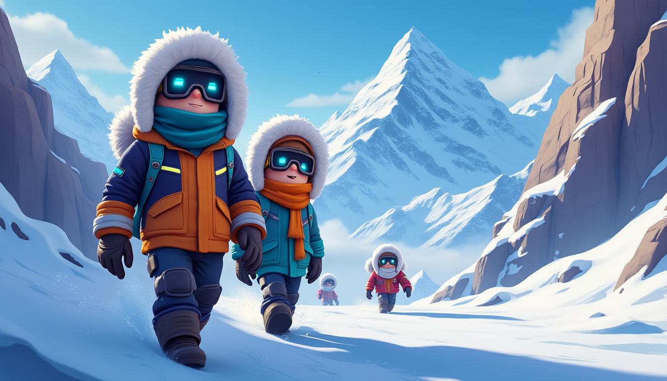 découvrez la zone 3 borea, une région polaire unique : climat, faune, exploration et enjeux environnementaux expliqués en détail.