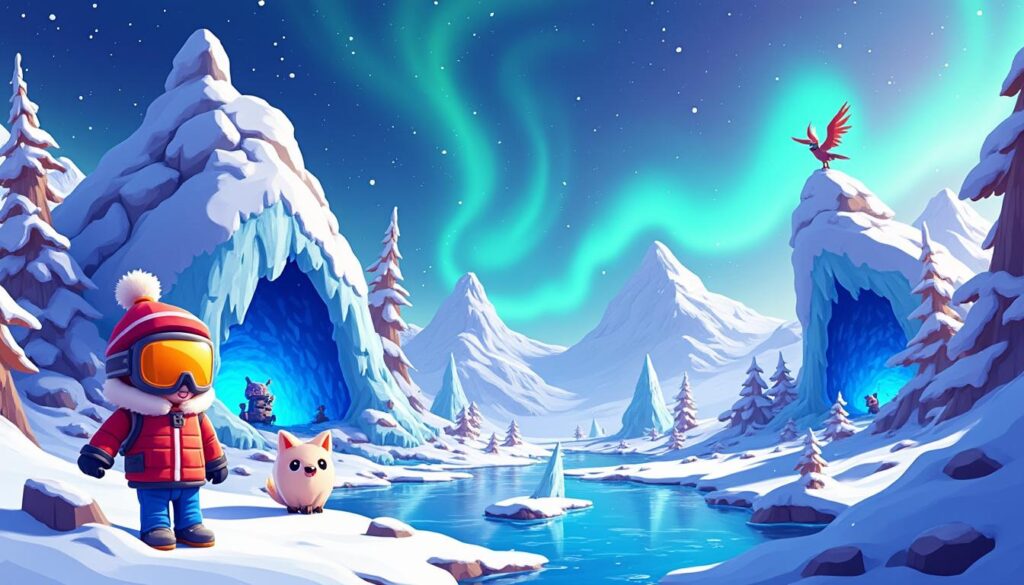 découvrez tout sur la zone 3 borea, une région polaire unique aux paysages fascinants, sa faune exceptionnelle et ses conditions climatiques extrêmes.