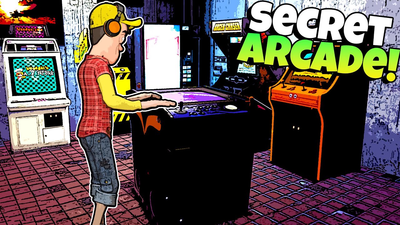 découvrez le gameplay unique d'arcadland et plongez dans ses secrets bien gardés pour une expérience de jeu inoubliable.