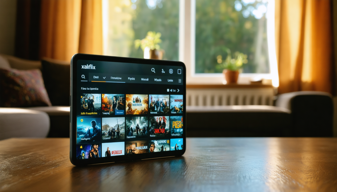 découvrez koriom, une plateforme de streaming innovante offrant une expérience unique et un accès facile à vos contenus préférés en haute qualité.