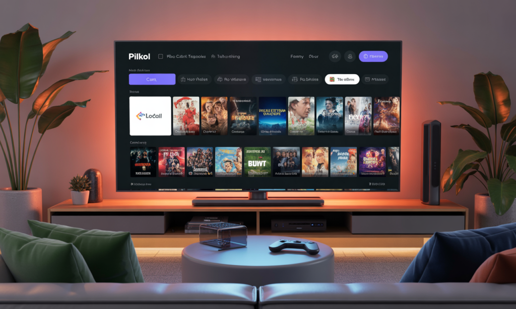 koriom : découvrez une plateforme de streaming innovante offrant une expérience utilisateur unique et un catalogue varié de contenus exclusifs.