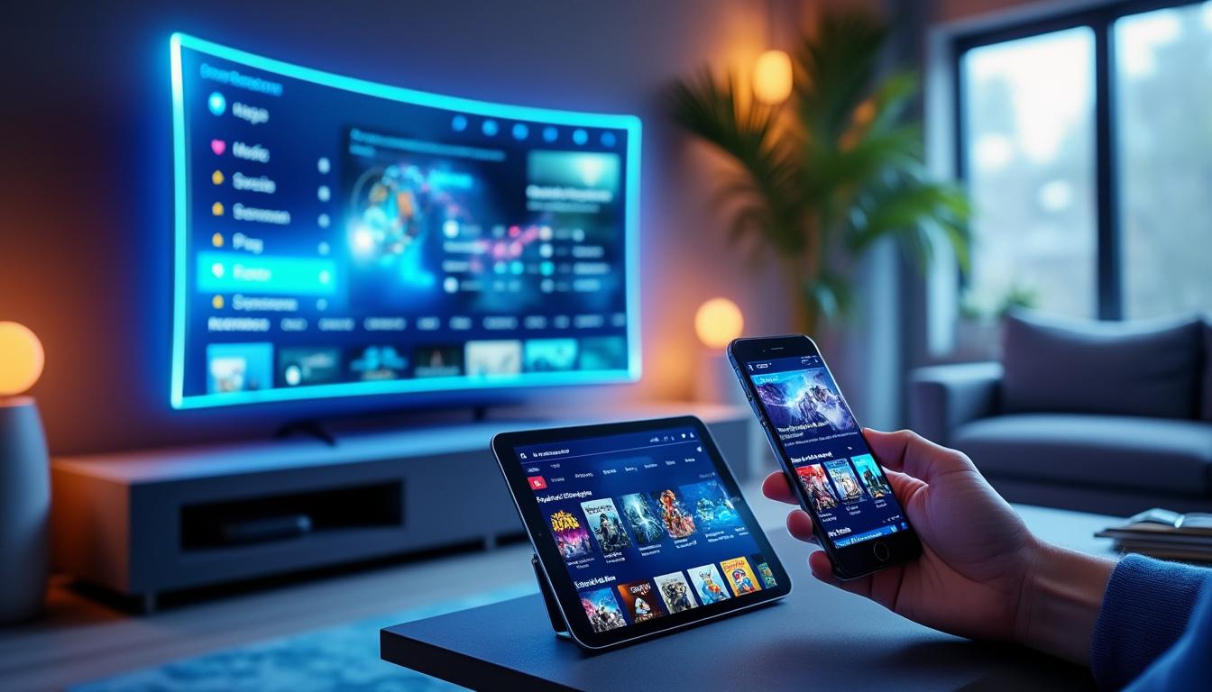 découvrez comment profiter pleinement du streaming ikromi pour un divertissement sans interruption et en haute qualité.