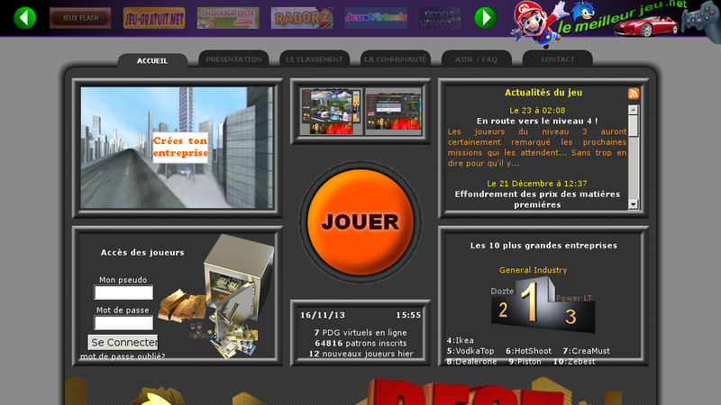 découvrez snokido, le site de jeux flash gratuits où vous pouvez jouer en ligne à une large sélection de jeux amusants et accessibles à tous, sans inscription.