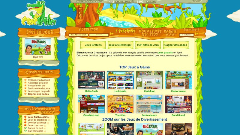 découvrez snokido, le site de jeux flash gratuits où vous pouvez jouer à des centaines de jeux amusants et variés directement en ligne sans téléchargement.