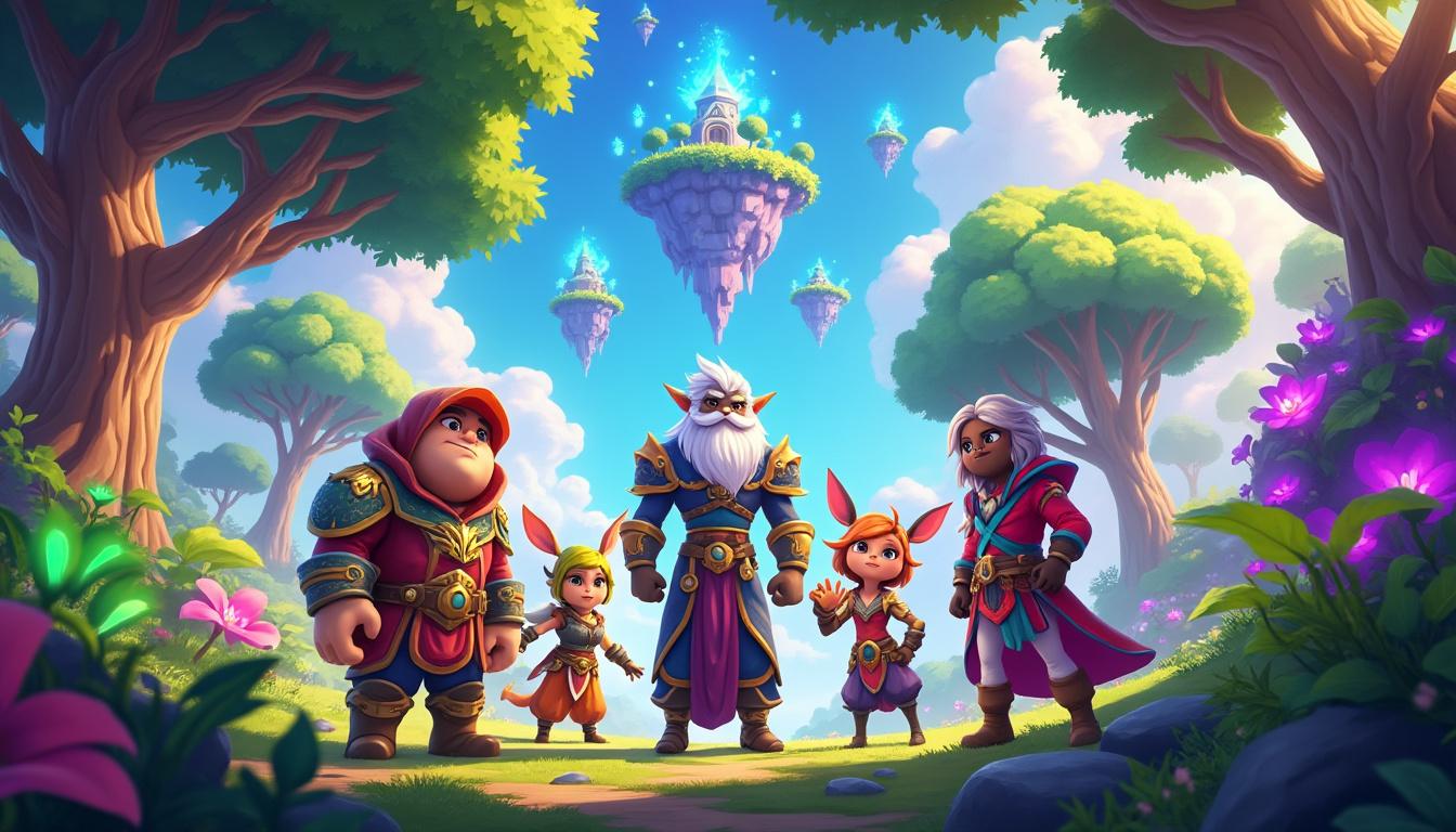 découvrez comment créer un skin hytale unique et personnalisé grâce à notre guide étape par étape. apprenez à customiser votre personnage pour vous démarquer dans le jeu.