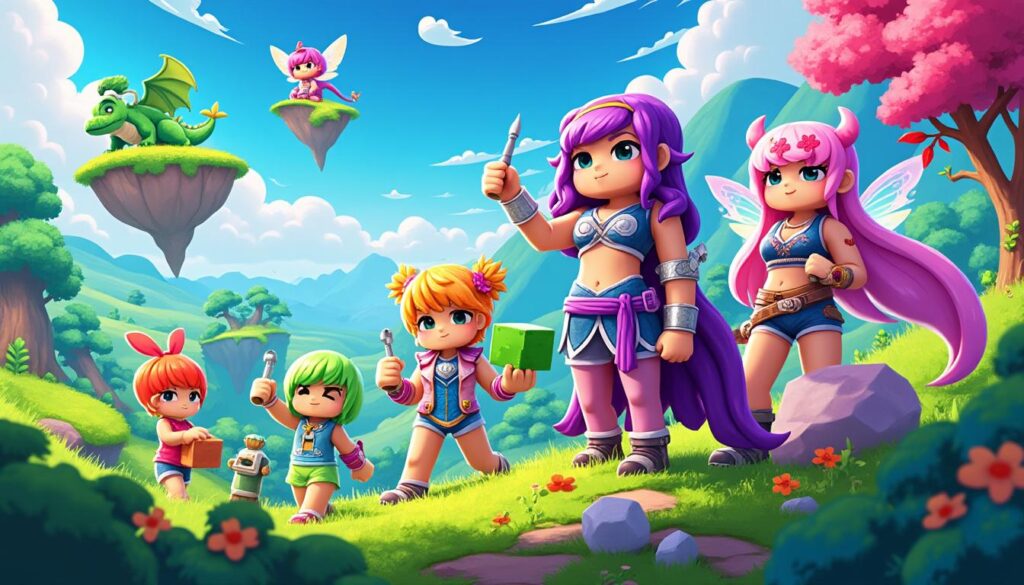 découvrez comment créer un skin hytale unique et personnalisé grâce à notre guide étape par étape, pour exprimer votre style dans le jeu.