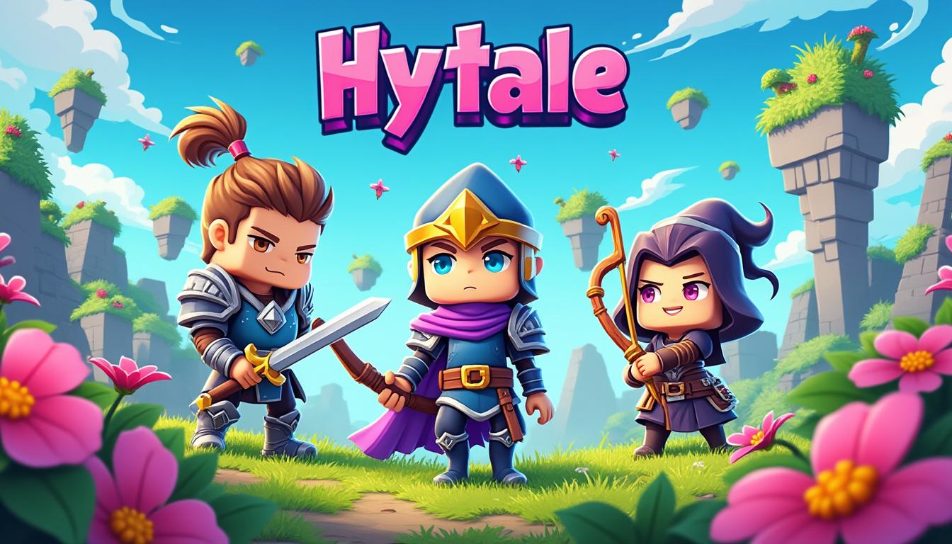 découvrez notre guide complet pour débuter la création de modèles avec hytale model maker. apprenez étape par étape à concevoir vos propres modèles facilement.
